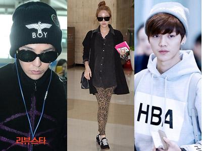 Dressed Like Your Idol: 3 Fashion Item Andalan Para Idola K-Pop!